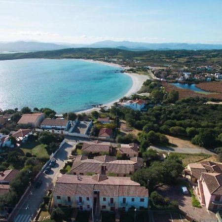 Pittulongu, Trilocale Vista Mare Villa Olbia Kültér fotó