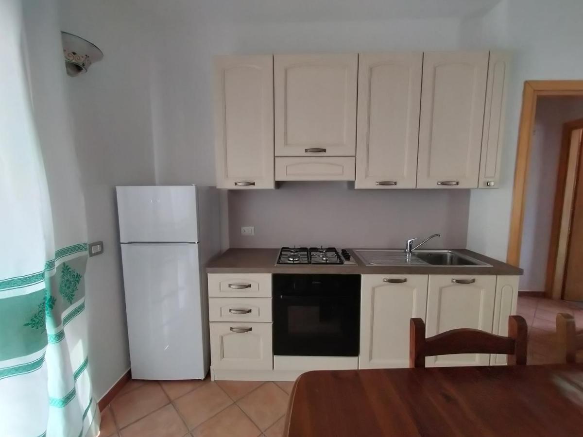 Pittulongu, Trilocale Vista Mare Villa Olbia Kültér fotó