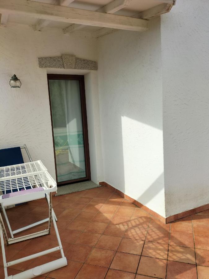 Pittulongu, Trilocale Vista Mare Villa Olbia Kültér fotó